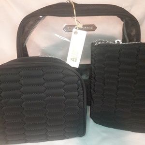 🎁 Xmas gift: 3 pc Traveling Accessory Bags